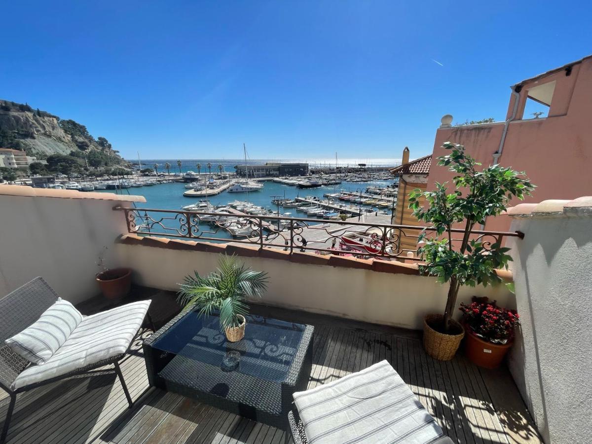 Cassis Loc - Chambre Meublee ภายนอก รูปภาพ