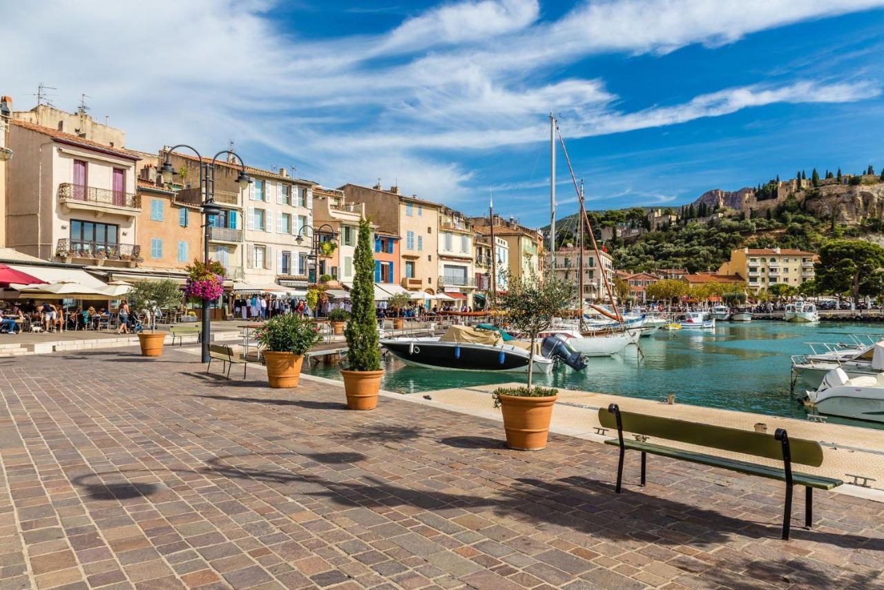 Cassis Loc - Chambre Meublee ภายนอก รูปภาพ