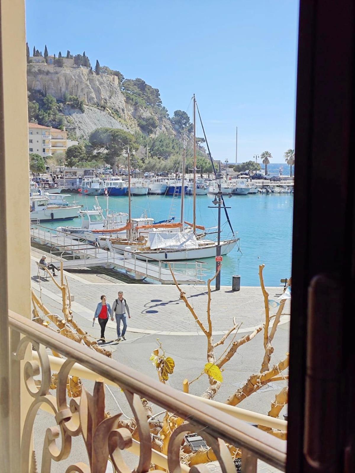 Cassis Loc - Chambre Meublee ภายนอก รูปภาพ