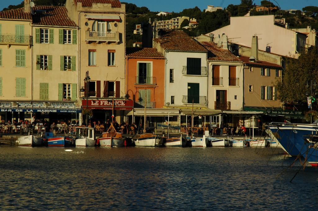 Cassis Loc - Chambre Meublee ภายนอก รูปภาพ