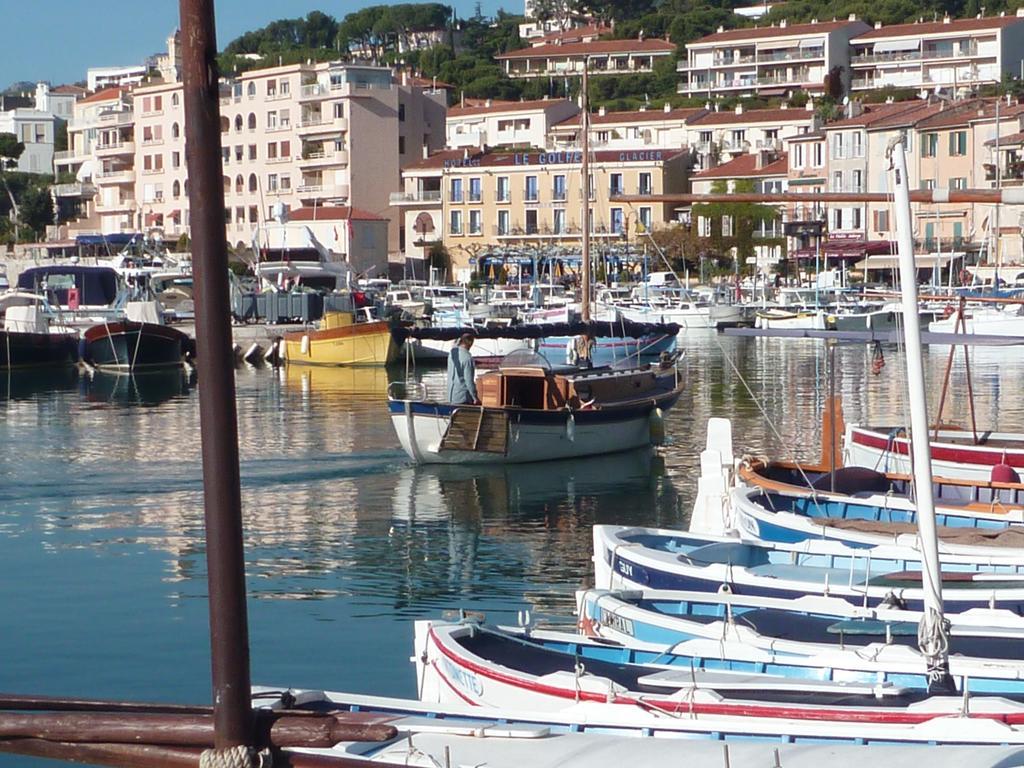 Cassis Loc - Chambre Meublee ภายนอก รูปภาพ